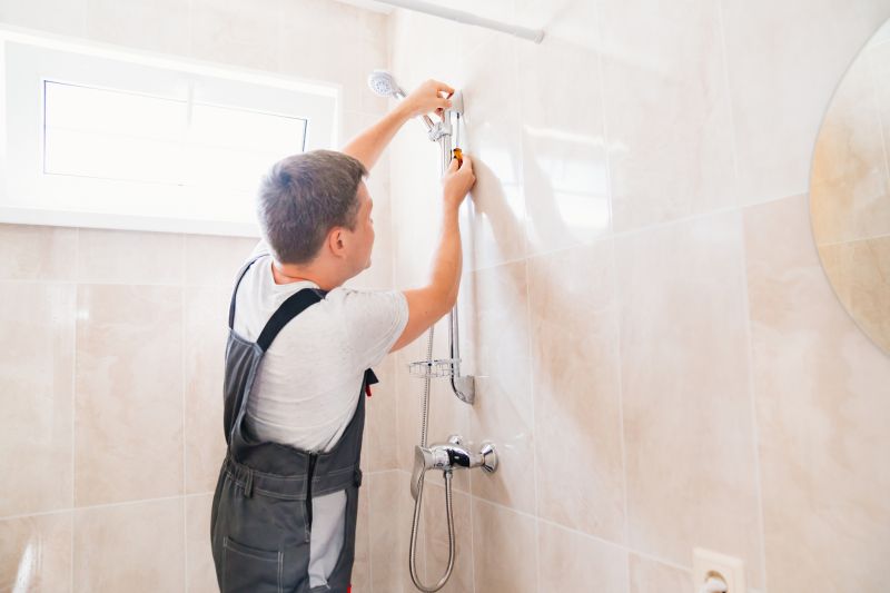 Cost of Shower Installation in Aurora, OH
