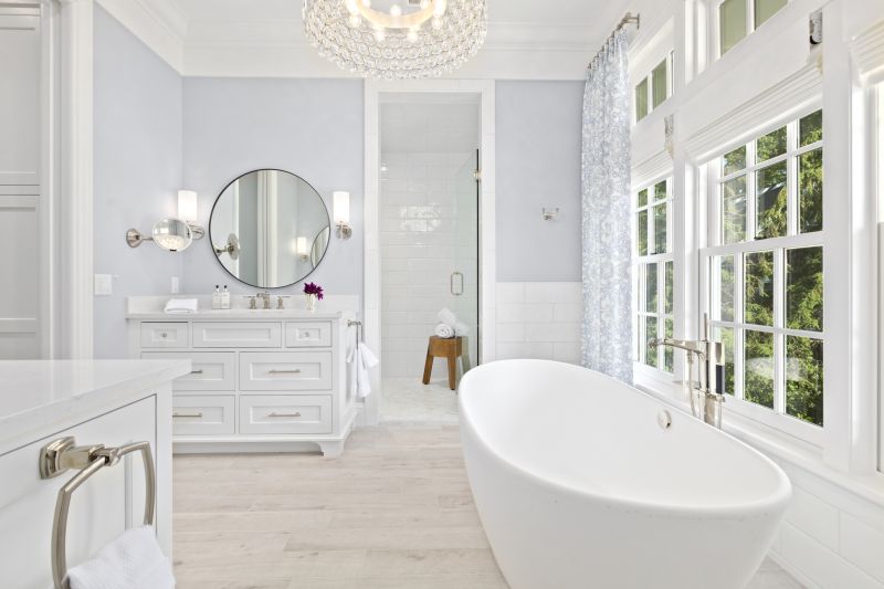 Luxurious Master Bathroom Remodel