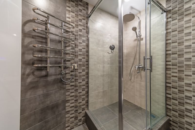 Premium Shower Features