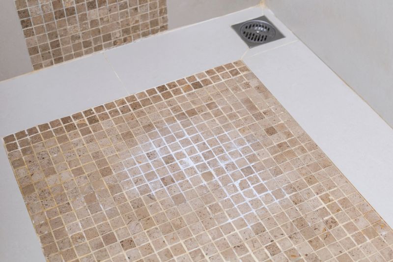Use of Large Tiles